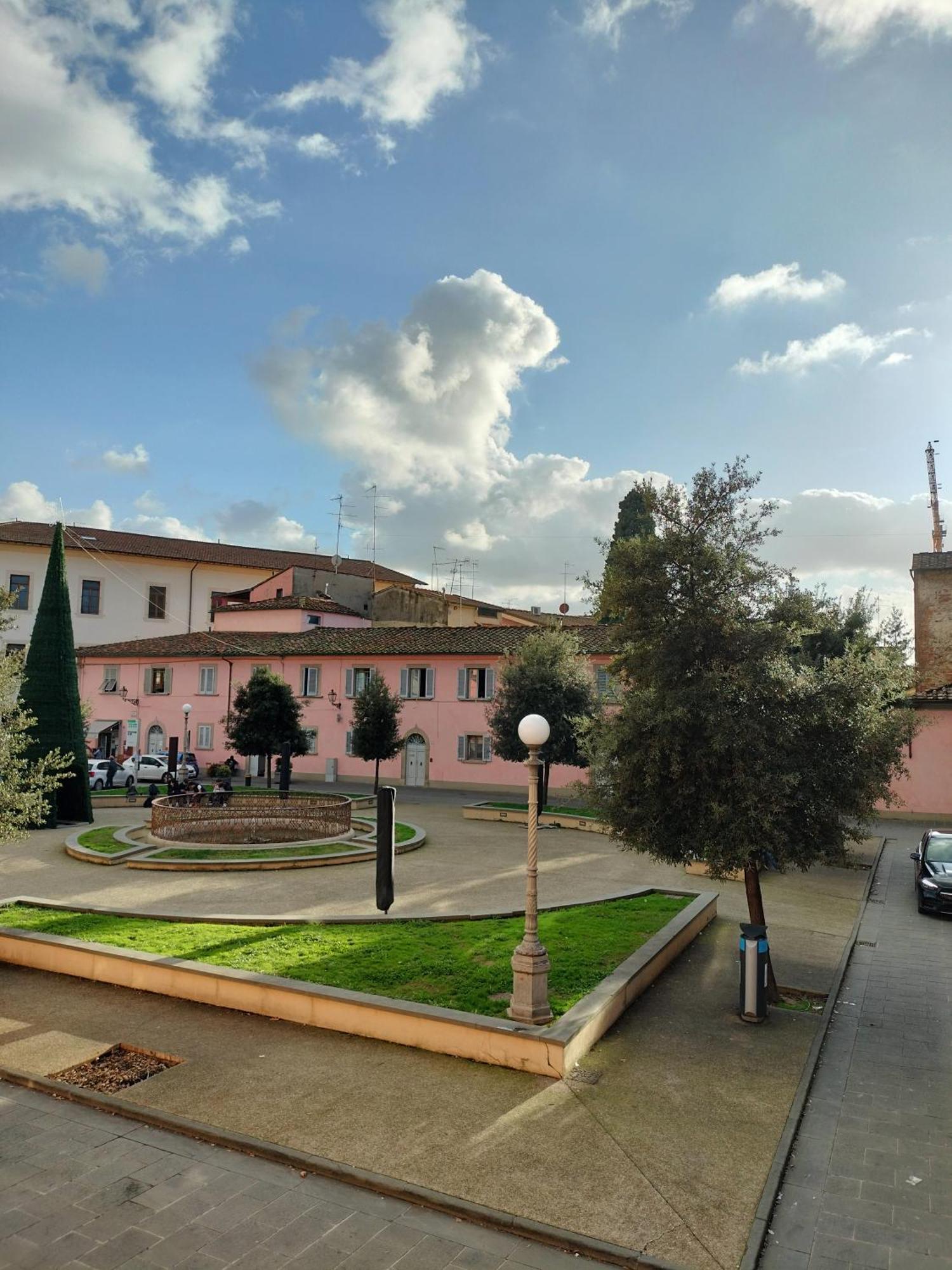 Foresteria San Niccolo Prato  Luaran gambar